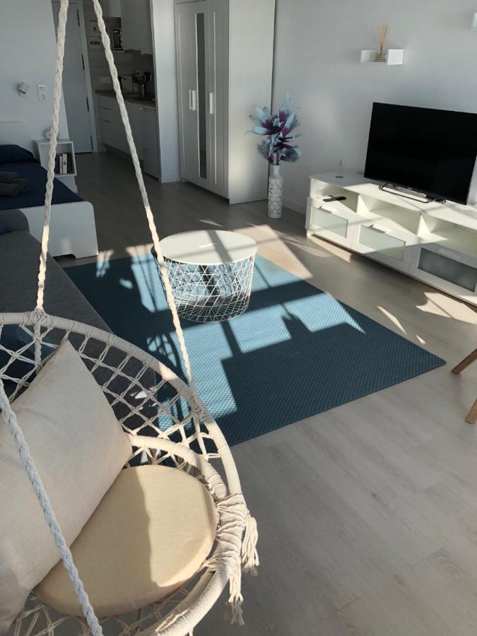 Studio Infinity Sea Lägenhet Aguadulce  Exteriör bild