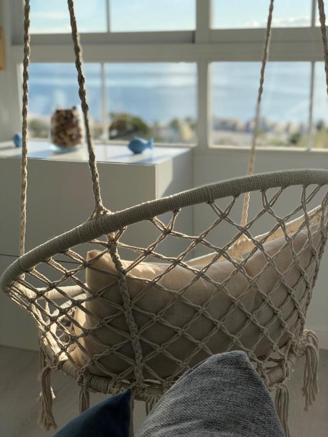 Studio Infinity Sea Lägenhet Aguadulce  Exteriör bild