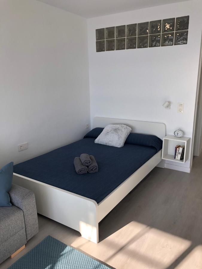 Studio Infinity Sea Lägenhet Aguadulce  Exteriör bild