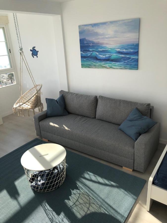 Studio Infinity Sea Lägenhet Aguadulce  Exteriör bild