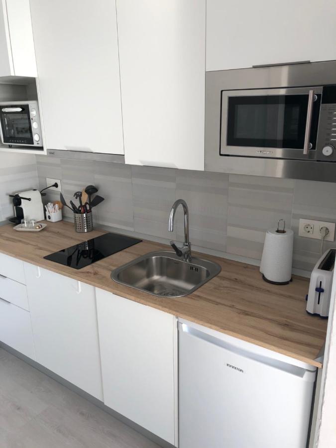 Studio Infinity Sea Lägenhet Aguadulce  Exteriör bild