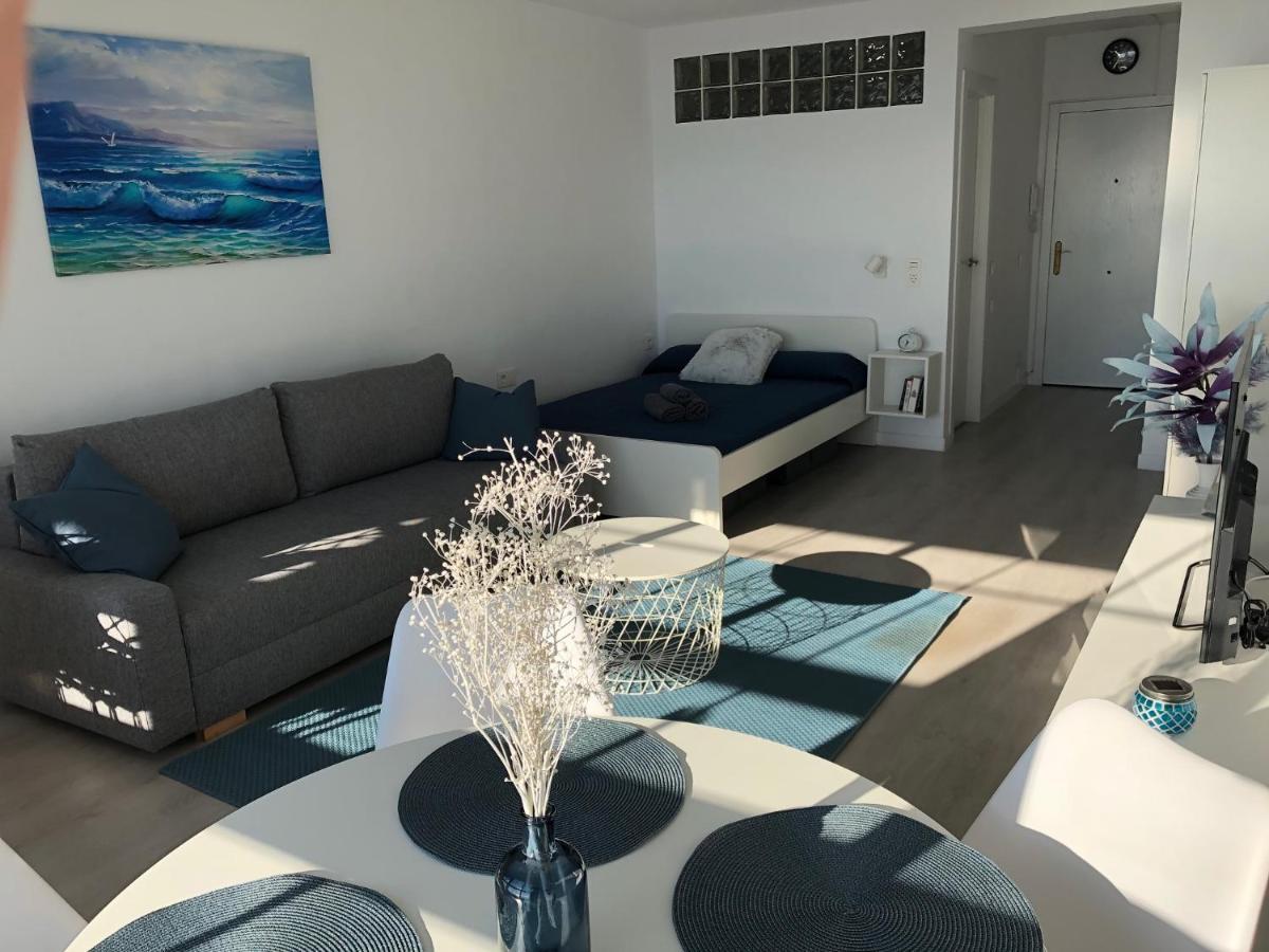 Studio Infinity Sea Lägenhet Aguadulce  Exteriör bild