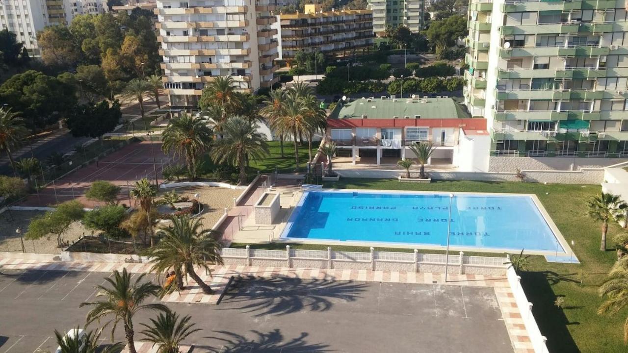 Studio Infinity Sea Lägenhet Aguadulce  Exteriör bild